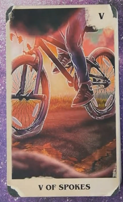 Stranger Things Tarot